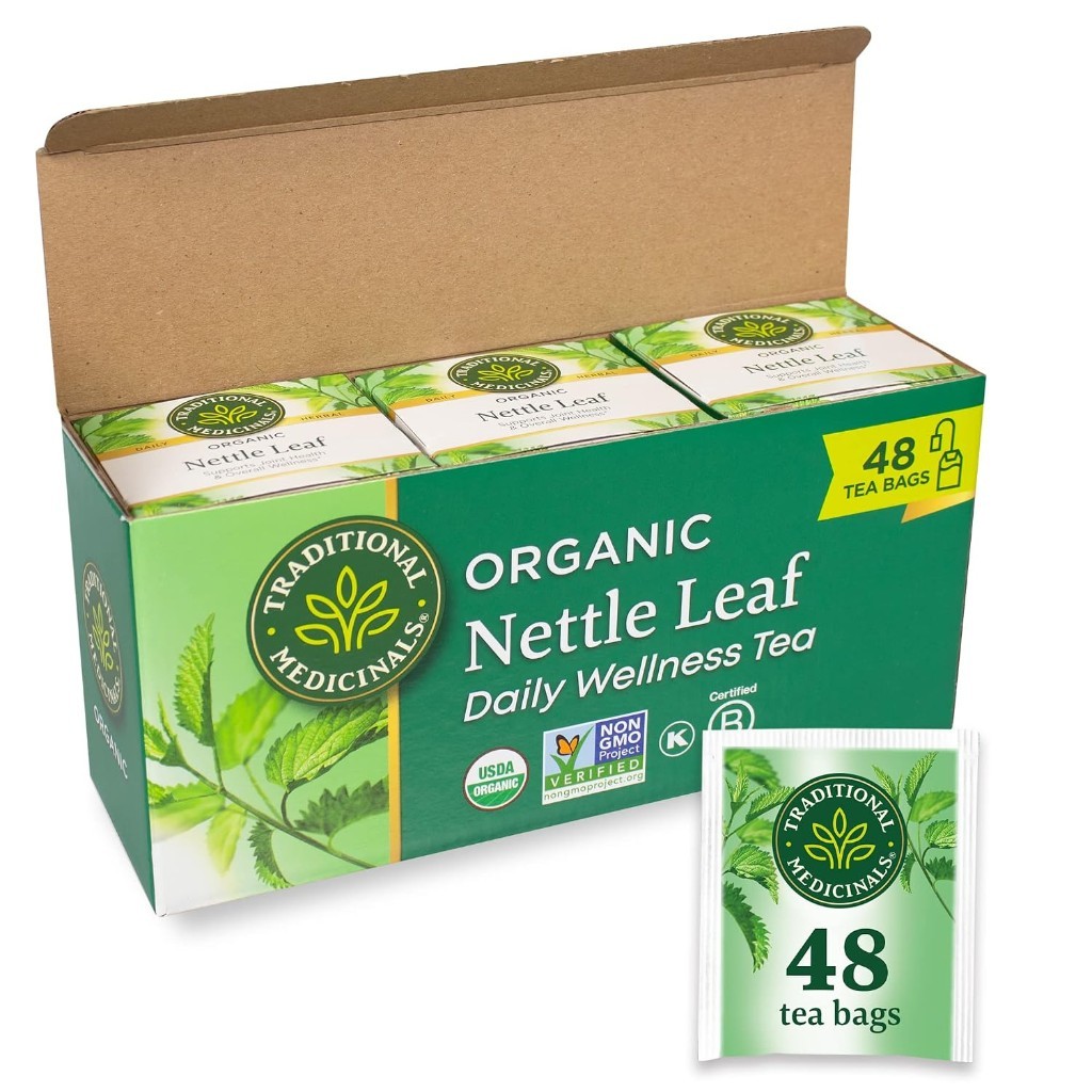 Té de ortiga ARTELIVA